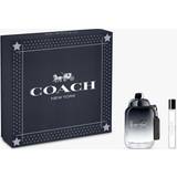 Coach Fragrances Coach For Men Eau De Toilette Gift Set