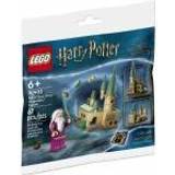Lego hogwarts castle Lego harry potter build your own hogwarts castle (30435)