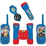 Paw Patrol Agents & Spies Toys Lexibook Adventure set Paw Patrol with walkie-talkies up to 120 m, binoculars and compass