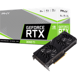 Nvidia geforce rtx 3060 ti Graphics Cards PNY GeForce RTX 3060 Ti Verto Dual Fan LHR HDMI 3xDP 8GB