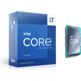 Core i7 - Intel Socket 1700 CPUs Intel i7-13700KF 3.4 GHz Socket 1700