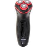 Red Combined Shavers & Trimmers Mesko MS2926 MS 2926 men''s shaver Rotation