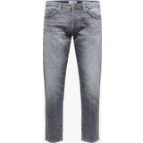 Selected Toby Organic Cotton Slim Fit Jeans