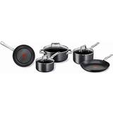 Tefal Prograde Cookware Set with lid 5 Parts