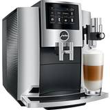 Chrome Espresso Machines Jura S8 (EA) Chrome