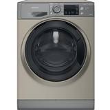 Steam Function - Washer Dryers Washing Machines Hotpoint NDB 9635 GK