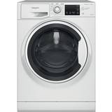 80 dB Washing Machines Hotpoint NDB11724WUK