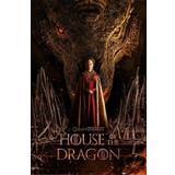 Posters Pyramid International House Of The Dragon Poster 61x91.5cm