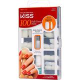 Kiss Full Cover Short Square Nails 100-pack