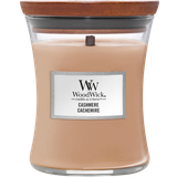 Woodwick Cashmere Scented Candle 275g