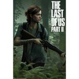 GB Eye Posters GB Eye The Last of Us Poster 61x91.5cm