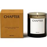 Menu Scented Candles Menu Olfacte Chapter Scented Candle 235g