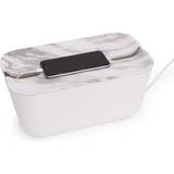 Bosign Cable organiser M marble print Storage Box