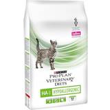 Cats Pets Purina Pro Plan Veterinary Diets HA Hypoallergenic Dry Cat Food 1.3kg