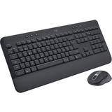Bluetooth Keyboards Logitech Signature MK650 Combo For Business (Nordic)