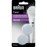 Braun Facial Cleansing Braun 80-s Face Refill 2-pack