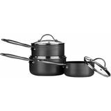 Premier Housewares Tenzo H Series Cookware Set with lid 3 Parts