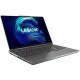8 GB - Intel Core i7 Laptops Lenovo Legion 7 16IAX7 82TD000XUK