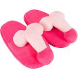 You2Toys Sex Toys You2Toys Pink-coloured penis slippers