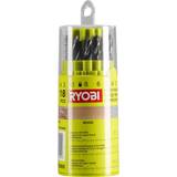 Ryobi Power Tool Accessories Ryobi Mixed Drill Bit Set (18 piece)