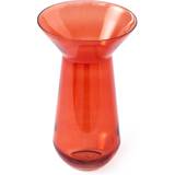 Polspotten Orange Vase
