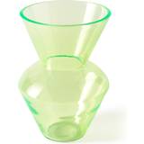Polspotten Vases Polspotten Green Vase