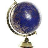 Metal Globes Dkd Home Decor S3029115 Globe