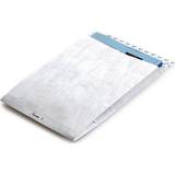 Envelopes & Mailing Supplies Tyvek Gusseted Envelopes Extra Capacity Strong C4 H324xW229xD38mm