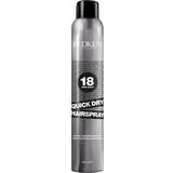 Redken Hair Sprays Redken Quick Dry 18 Finishing Spray 400ml