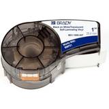 Brady Label Cartridge Black/White M21-1000-427