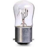 B22d Light Bulbs Crompton Pygmy Incandescent Lamps 15W B22d
