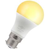 E27 Light Bulbs Crompton LED Smart GLS 8.5W Dimmable 3000K BC-B22d