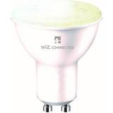 WiZ Light Bulbs WiZ Smart LED Lamps 4.9W GU10