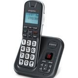Emporia Landline Phones Emporia GD-61-AB Cordless Big Button DECT Phone with Digital Answering Machine