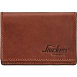 Pockets, Holders, Pouches & Holsters Snickers Workwear 9754 Kortholder i læder 10 pak