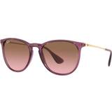 Purple Sunglasses Ray-Ban Erika RB4171 659114 54-18