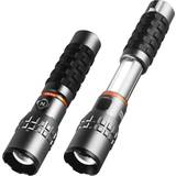 Adjustable Bright Spot (focus) Torches Nebo Slyde King 2K