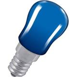 E14 Incandescent Lamps Crompton Lamps 15W Pygmy E14 Dimmable Blue