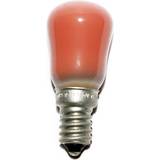 Crompton Lamps 15W Pygmy E14 Dimmable Red