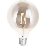 WiZ Light Bulbs WiZ 4lite Connected LED G125 Smart Filament BulbES(E27) Tuneable White