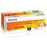 Tube Incandescent Lamps Philips Light Bulbs VW,MERCEDES-BENZ,OPEL 12066CP YY04500889300 Bulb, taillight