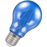 E27 LED Lamps Crompton LED Filament GLS 4.5W Blue ES-E27