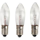 Konstsmide LED Lamps Konstsmide LED pærer H: 45 mm diam. 15 mm 3stk