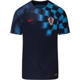 Croatia National Team Jerseys Nike Croatia Stadium Away Jersey 22/23 Sr