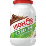 Recovering Protein Powders High5 Recovery Drink Chocolate 1.6 kg