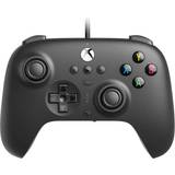 8Bitdo Xbox Series X Gamepads 8Bitdo Ultimate Wired Controller (Xbox Series X) - Black