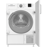 Integrated Tumble Dryers Blomberg LTIP07310 White