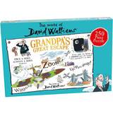 University Games The World of David Walliams Grandpa's Great Escape 250 Pieces