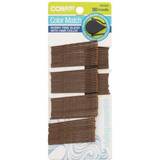 Brown Hair Pins Conair Color Match, Bobby Pins, Brunette, 90 Pieces