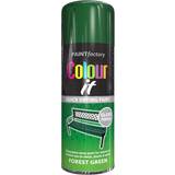 Spray Paints on sale Rapide Paint Factory All Purpose Forest Green 400ml